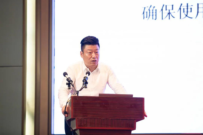 東岳機(jī)械承辦2020中國加氣混凝土行業(yè)大會圓滿落幕 東岳機(jī)械承辦2020中國加氣混凝土行業(yè)大會圓滿落幕