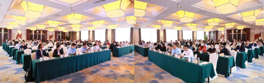 加氣協(xié)會主辦、東岳機械承辦的第五屆加氣混凝土行業(yè)總工程師論壇暨2021綠色低碳論壇圓滿召開