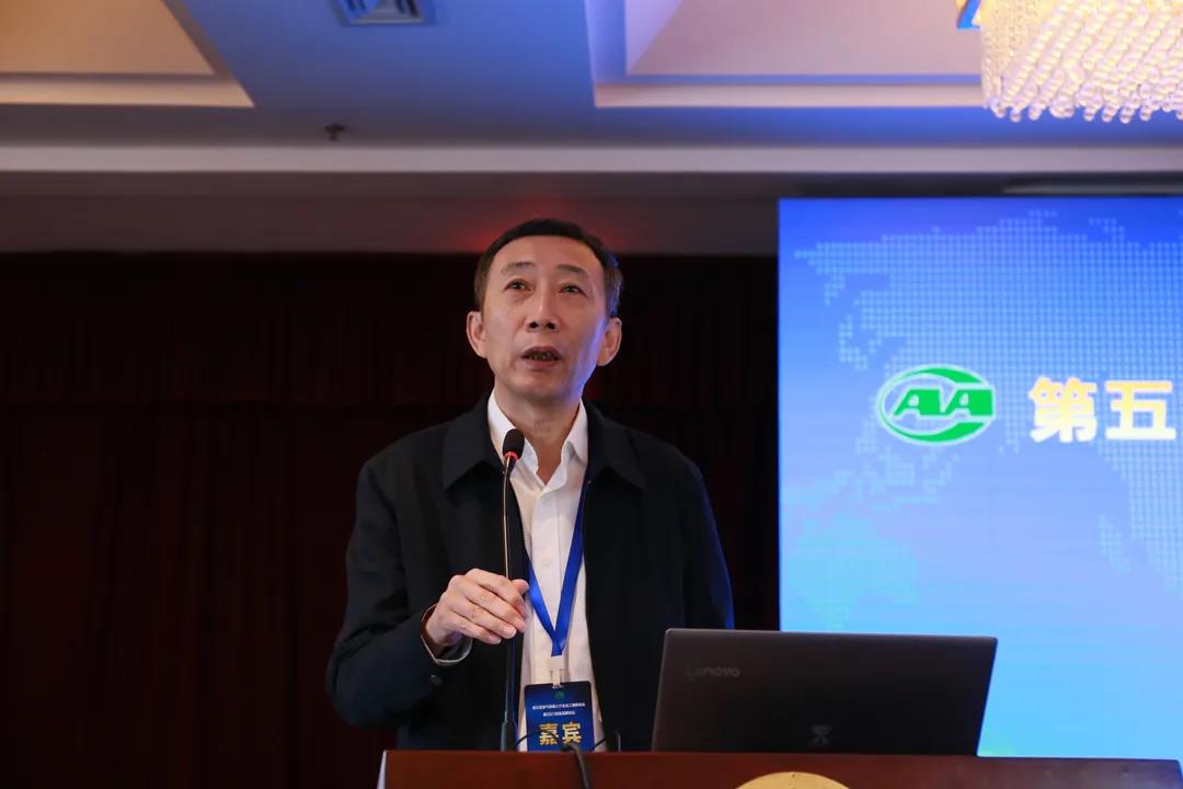 加氣協(xié)會主辦、東岳機械承辦的第五屆加氣混凝土行業(yè)總工程師論壇暨2021綠色低碳論壇圓滿召開